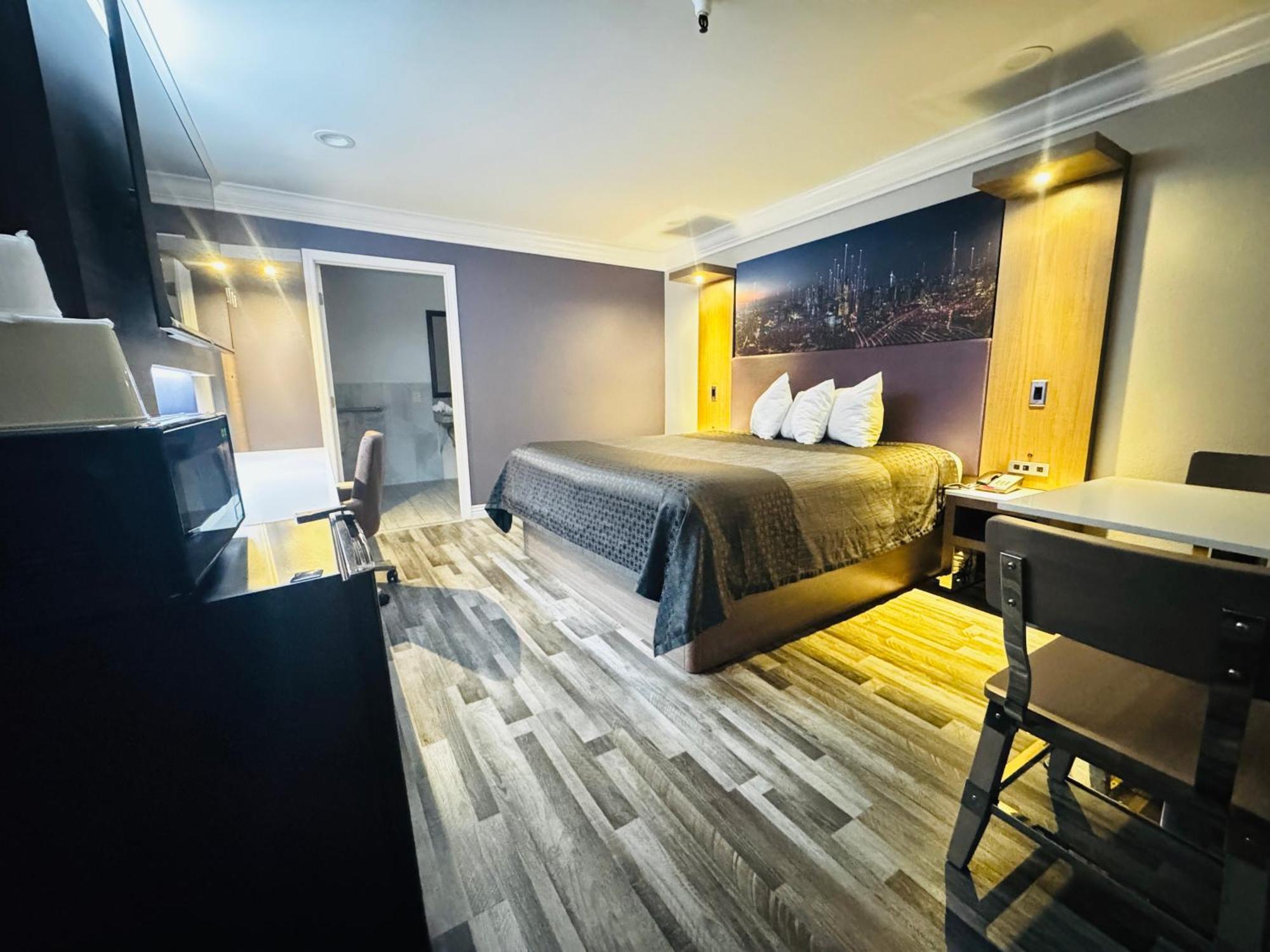 Paradise Inn Монтебелло Экстерьер фото